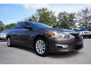 2015 Nissan Altima for sale in Riviera Beach FL