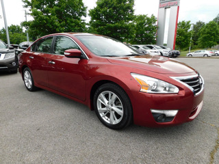 2015 Nissan Altima for sale in Clarksville TN