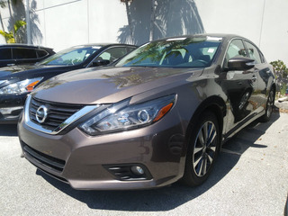 2016 Nissan Altima for sale in Riviera Beach FL