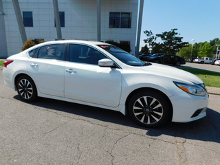 2017 Nissan Altima for sale in Clarksville TN