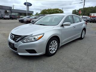 2017 Nissan Altima for sale in Hartselle AL