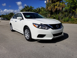 2018 Nissan Altima for sale in Riviera Beach FL