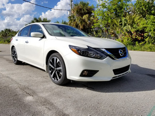 2018 Nissan Altima