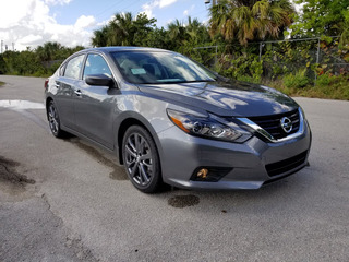 2018 Nissan Altima for sale in Riviera Beach FL