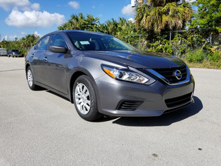 2018 Nissan Altima for sale in Riviera Beach FL