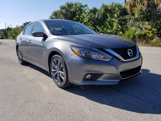 2018 Nissan Altima for sale in Riviera Beach FL