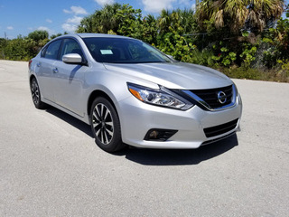 2018 Nissan Altima