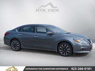 2018 Nissan Altima for sale in Chattanooga TN