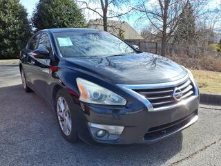 2013 Nissan Altima for sale in Clarksville TN