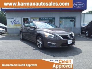 2013 Nissan Altima