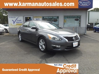 2015 Nissan Altima for sale in Lowell MA