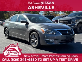 2015 Nissan Altima for sale in Asheville NC