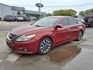 2016 Nissan Altima for sale in Hartselle AL