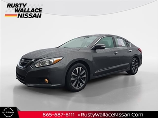 2017 Nissan Altima for sale in Knoxville TN