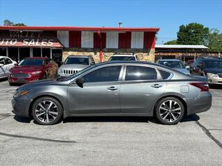 2017 Nissan Altima for sale in Lafayette GA