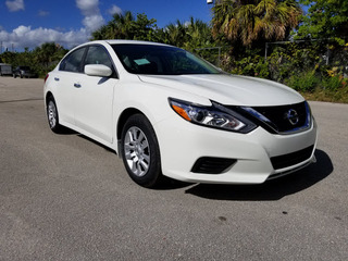 2018 Nissan Altima for sale in Riviera Beach FL