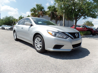 2018 Nissan Altima for sale in Riviera Beach FL