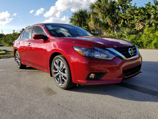 2018 Nissan Altima