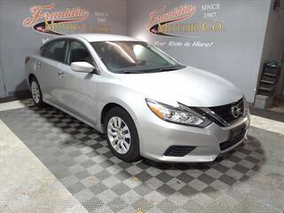 2018 Nissan Altima