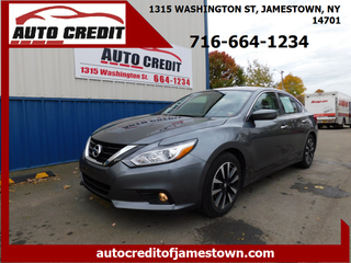 2018 Nissan Altima for sale in Jamestown NY