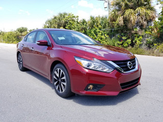 2018 Nissan Altima