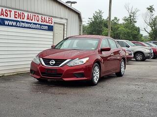 2018 Nissan Altima