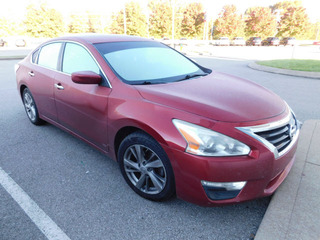 2013 Nissan Altima for sale in Clarksville TN