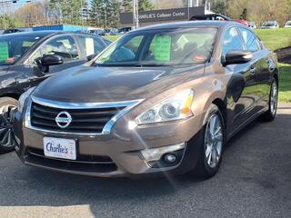 2014 Nissan Altima for sale in Augusta ME