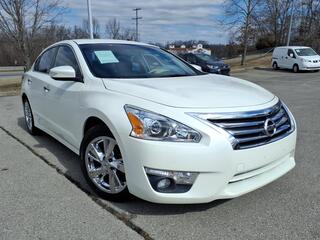 2015 Nissan Altima for sale in Clarksville TN
