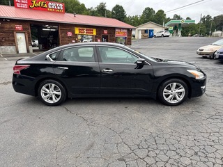 2015 Nissan Altima for sale in Leicester NC