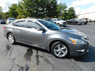 2015 Nissan Altima for sale in Clarksville TN