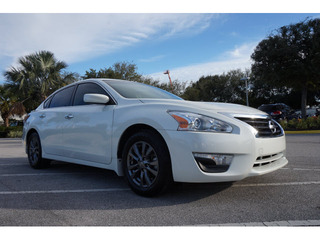 2015 Nissan Altima for sale in Riviera Beach FL