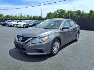 2016 Nissan Altima for sale in Oklahoma City OK