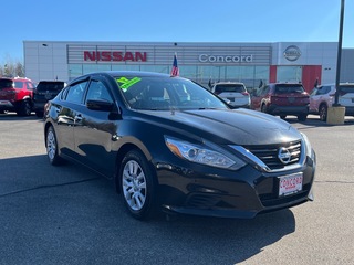 2017 Nissan Altima for sale in Concord NH