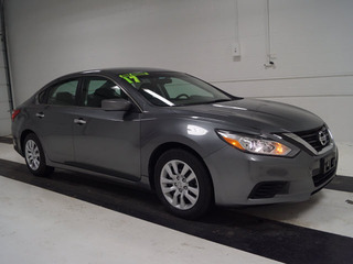 2017 Nissan Altima for sale in Topeka KS