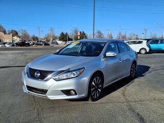 2018 Nissan Altima for sale in Oklahoma City OK