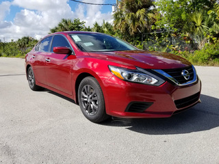 2018 Nissan Altima for sale in Riviera Beach FL