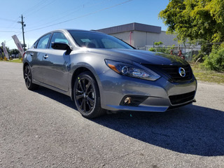 2018 Nissan Altima for sale in Riviera Beach FL