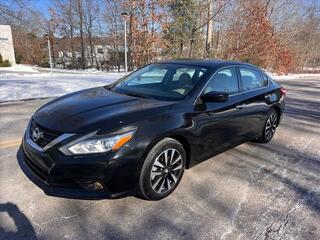 2018 Nissan Altima for sale in Holliston MA