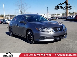 2018 Nissan Altima for sale in Mcdonald TN