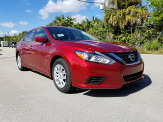 2018 Nissan Altima for sale in Riviera Beach FL