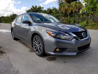 2018 Nissan Altima for sale in Riviera Beach FL