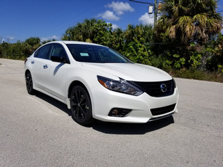 2018 Nissan Altima for sale in Riviera Beach FL