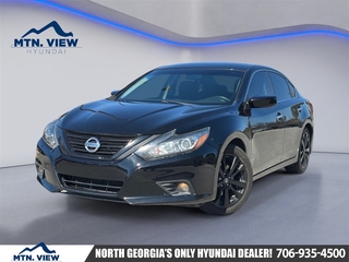 2018 Nissan Altima for sale in Ringgold GA