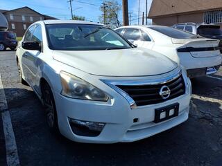 2013 Nissan Altima