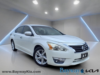 2014 Nissan Altima for sale in Houston TX