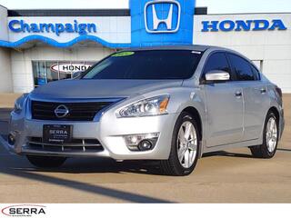 2014 Nissan Altima for sale in Savoy IL