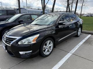 2015 Nissan Altima for sale in Cedar Rapids IA