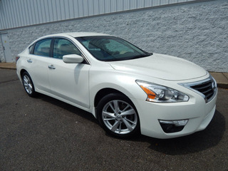 2015 Nissan Altima for sale in Clarksville TN