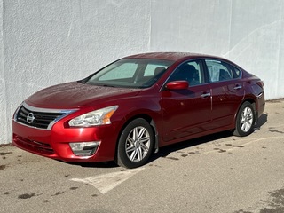 2015 Nissan Altima for sale in Indianapolis IN